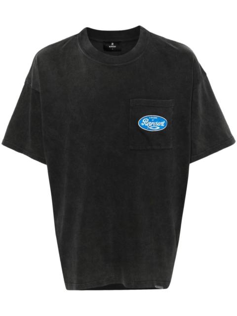 Classic Parts cotton T-shirt