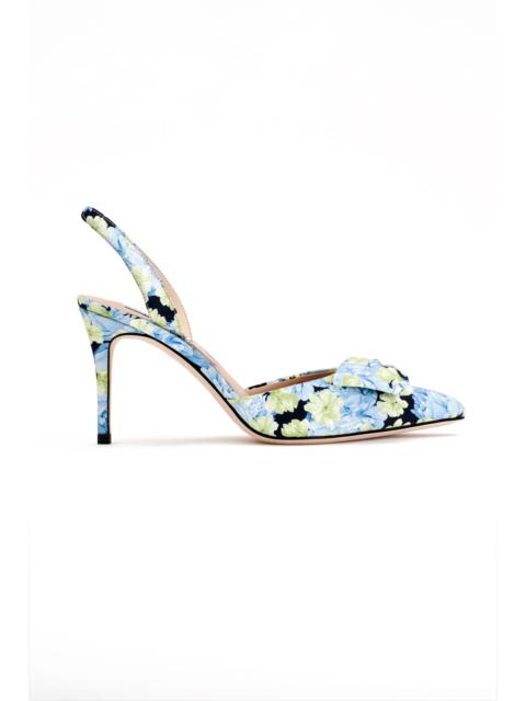 Lenox Obi-Bow Slingback - Garden Club