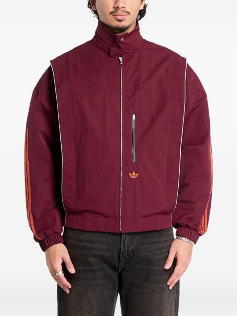 Venice Wind three-stripe jacket