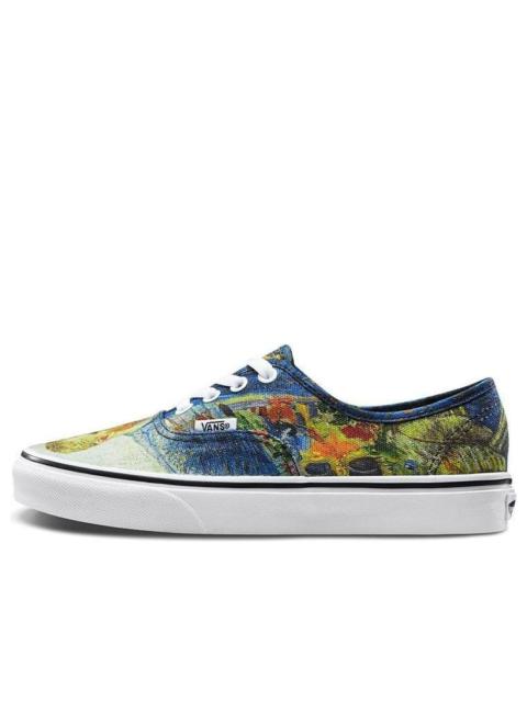 Vans Vincent Van Gogh x Authentic 'Self-Portrait' VN0A38EMU5X