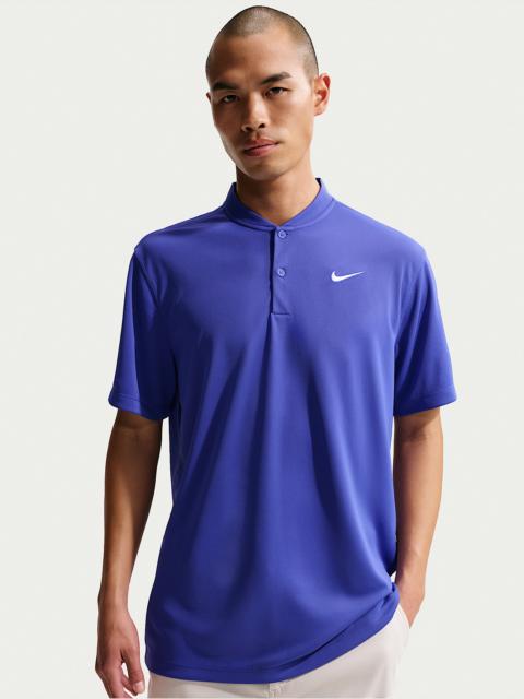 NikeCourt Dri-FIT Men's Tennis Blade Polo