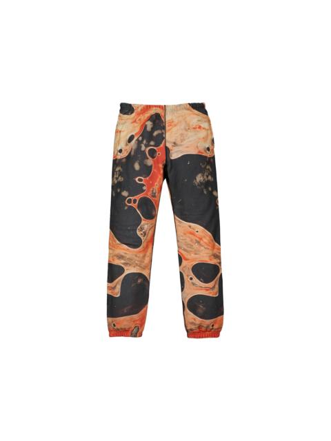 Supreme Blood and Semen Sweatpant Black