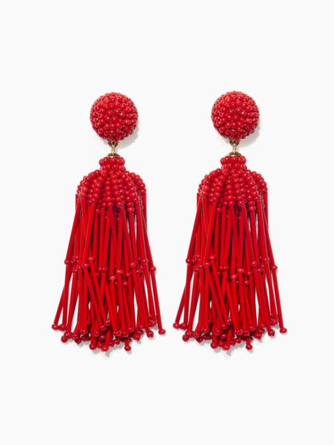 Tassel Earrings