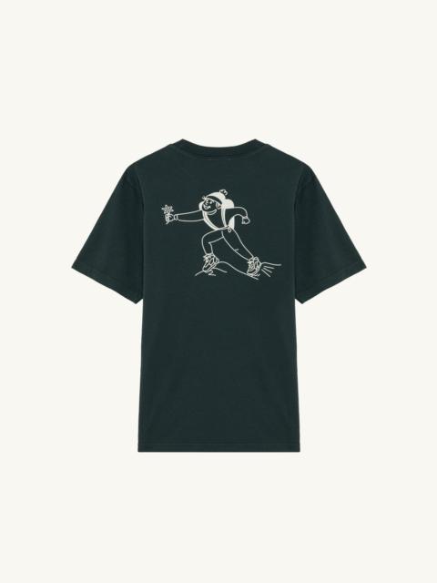 HIKER GRAPHIC TEE MAN