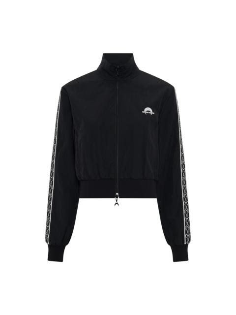 Recycled Nylon Track Jacket