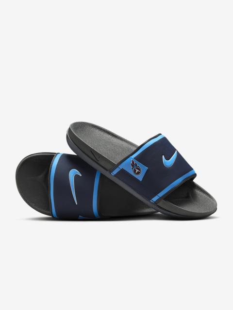 Nike Offcourt (Tennessee Titans) Offcourt Slides