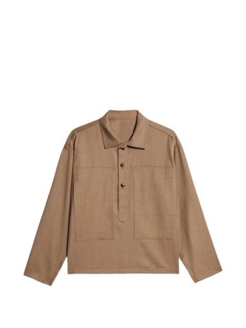 Fuego overshirt