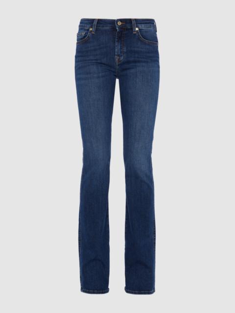 Kimmie Bootcut in High Wave