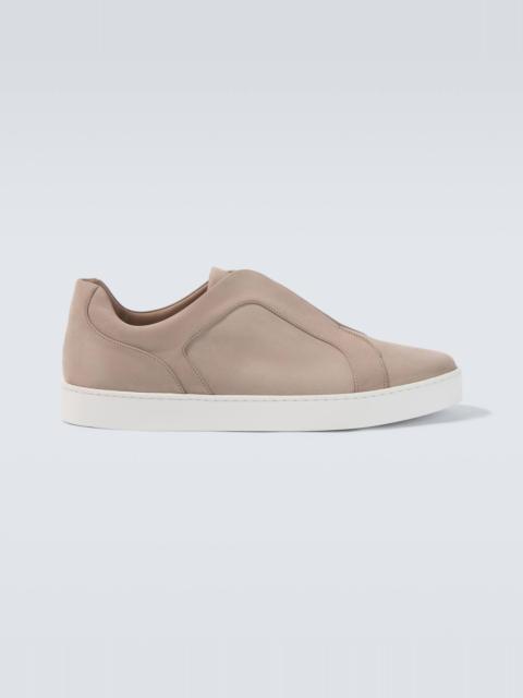 Agilio suede sneakers