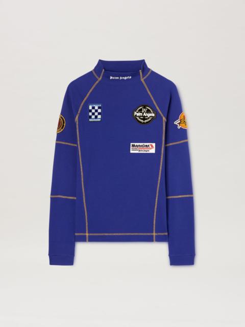 PAxMoncler long sleeves Racing T-shirt