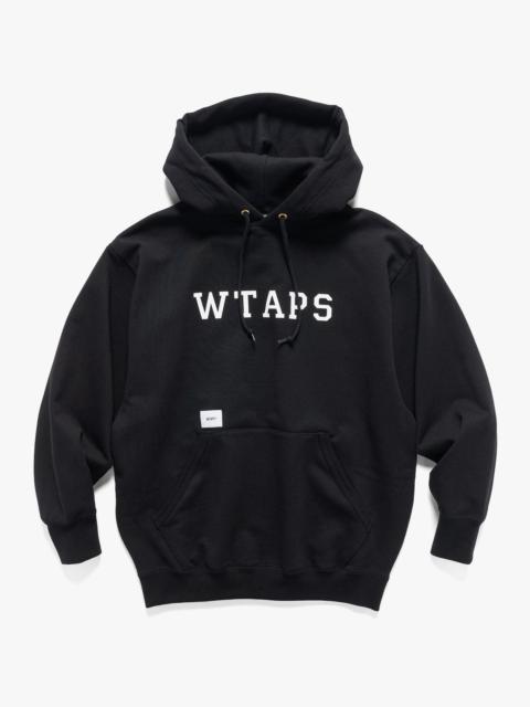 Academy / Hoody / Cotton Black