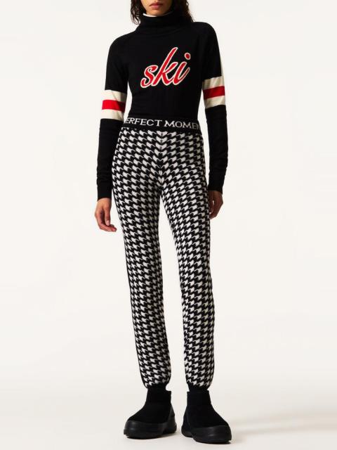 Houndstooth Legging