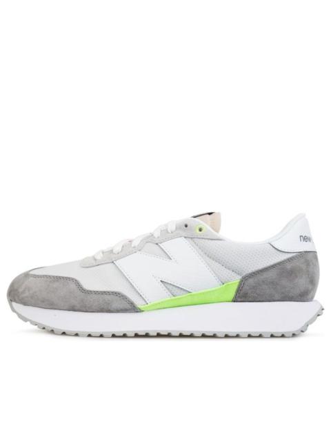 New Balance Niko x 237 'Grey Green' MS237SL1