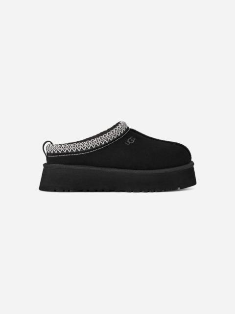 ® Women's Tazz II Sheepskin Slippers in Black