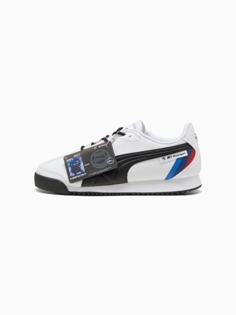 BMW M Motorsport Roma Low Men's Sneakers