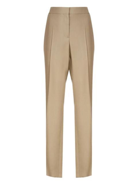 tailored trousers