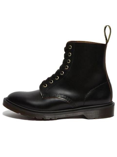 Dr. Martens 1460 VINTAGE SMOOTH LEATHER LACE UP BOOTS 26297001