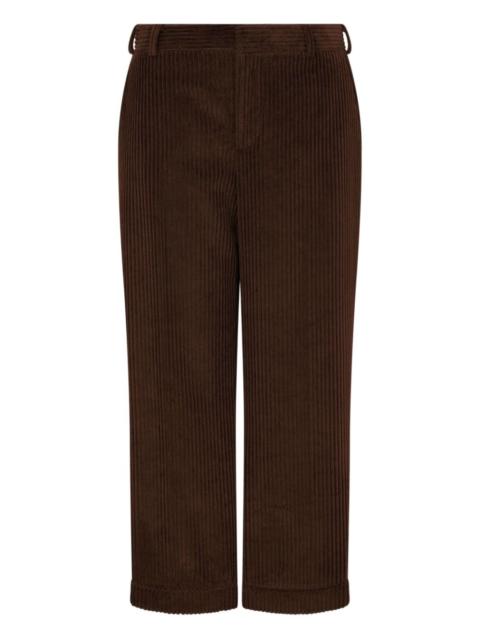 corduroy trousers