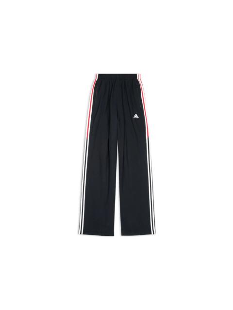Balenciaga x adidas Baggy Sweatpants Black
