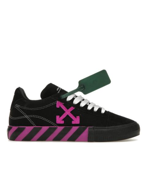 OFF-WHITE Vulc Low Black Violet (Women's)