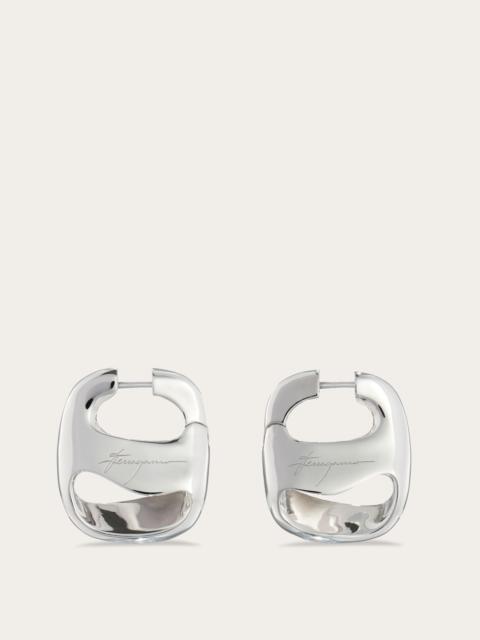 Vara earrings - L