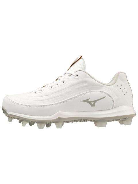 9-Spike Advanced Finch Elite 6 Low Women's TPU Molded Fastpitch Softball Cleat