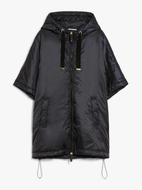 GREENCI Water-repellent fabric cape