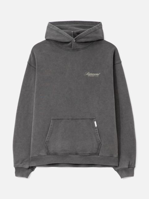REPRESENT OWNERS CLUB SCRIPT HOODIE