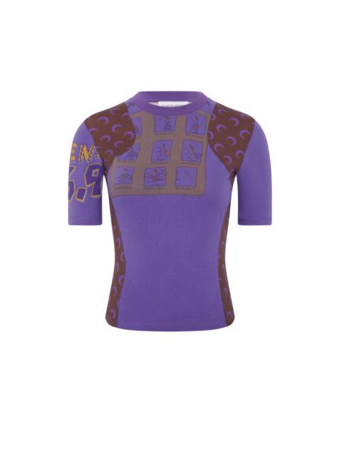 REGENERATED GRAPHIC JERSEY BABY FIT T-SHIRT