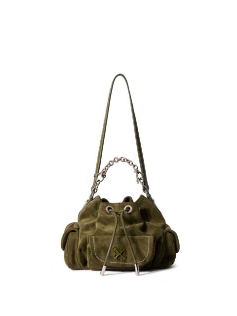 Dumbo.B Suede Bucket Bag