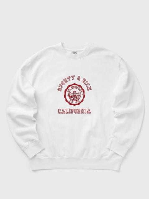 California Emblem Crewneck