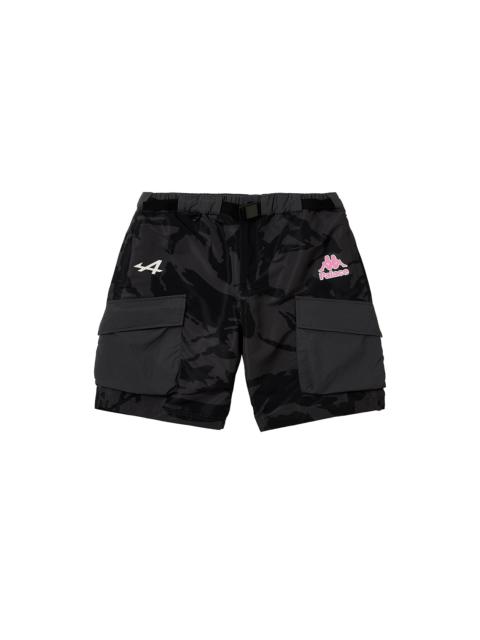 PALACE KAPPA FOR ALPINE NYLON PIT SHORT NIGHT DESERT CAMO