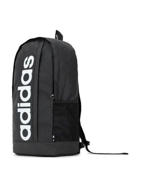 adidas Essentials Linear Backpack 'Black' HT4746