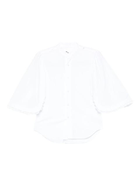 cotton shirt