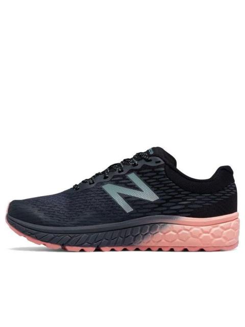 (WMNS) New Balance Fresh Foam Hierro v2 'Gray Black Pink' WTHIERO2