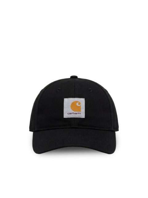 logo-patch cap