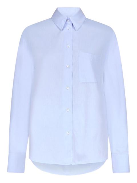 LEE patch-pocket shirt
