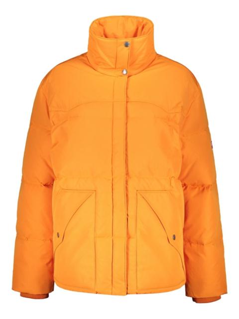 stand up-collar down jacket