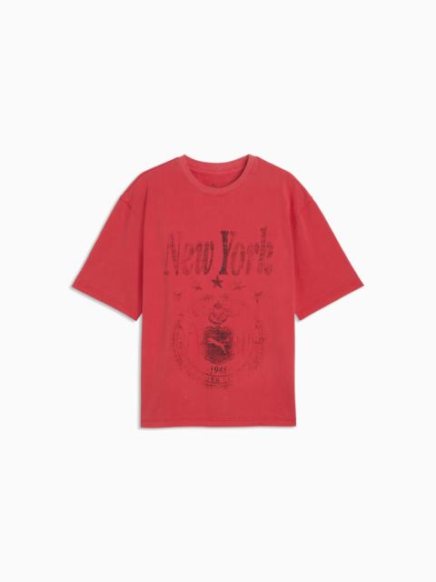 Wardrobe Essentials NYC Men's Boxy Tee