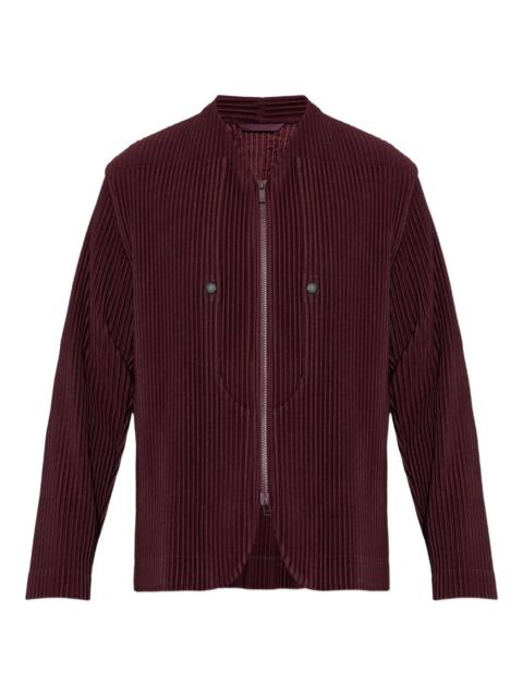 Quarry zip-up jacket