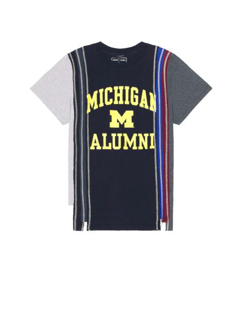 Rebuild 7 Cuts S/S Tee