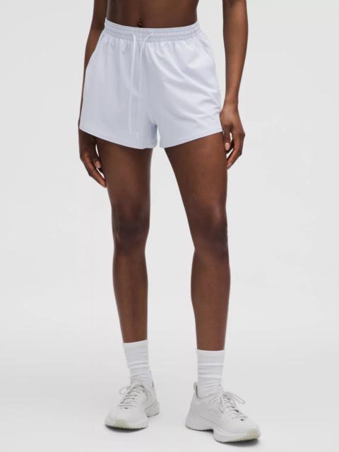 Pace Rival High-Rise Short 3"