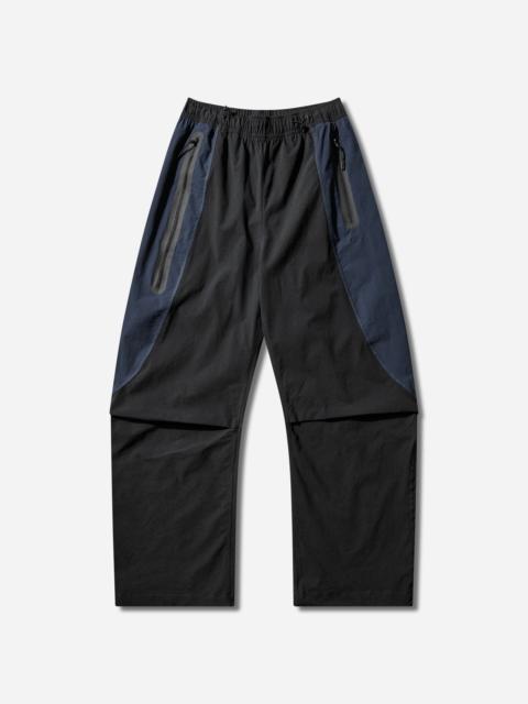 Men's Tech Dri-FIT Woven Pro Color-Block Pants Black / Obsidian
