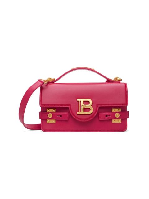 Pink Smooth Leather B-Buzz 24 Bag