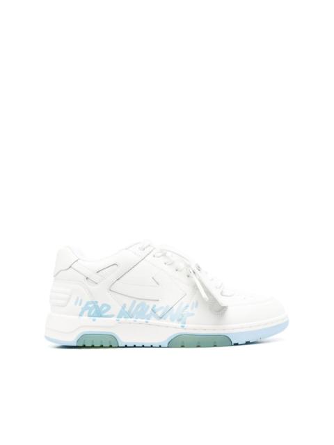 Out of Office "OOO'" sneakers