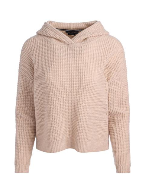 EMMANUELLE CASHMERE HOODIE