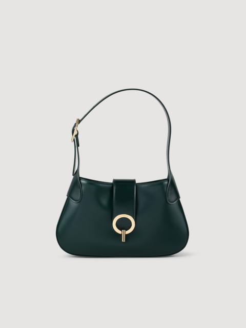 JANET BAG IN CERTIFIED LEATHER