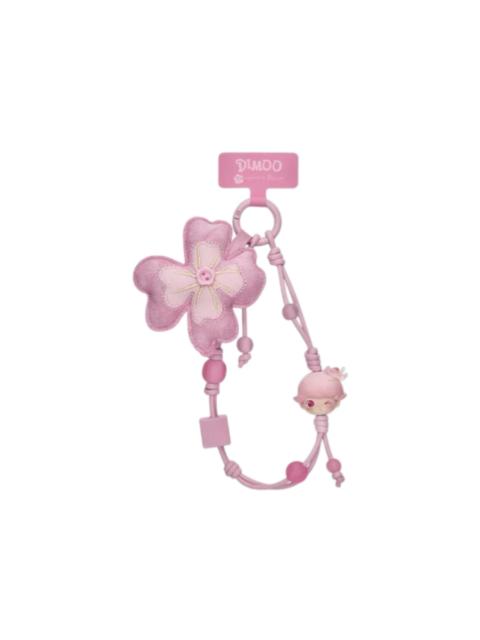 Pop Mart DIMOO Moments in Bloom Series SPRING RECOIL Decorative Charm