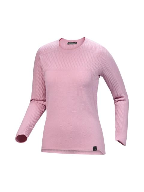 Hallam Merino Wool Crew Neck