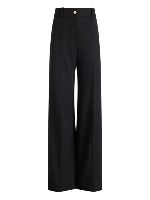 tailored trousers